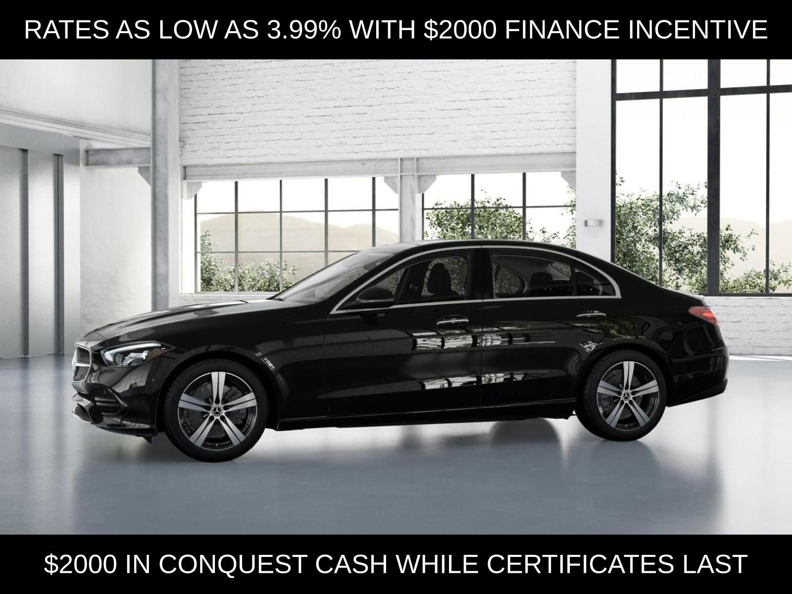 New 2026 Mercedes-Benz C 300 C 300 image 36