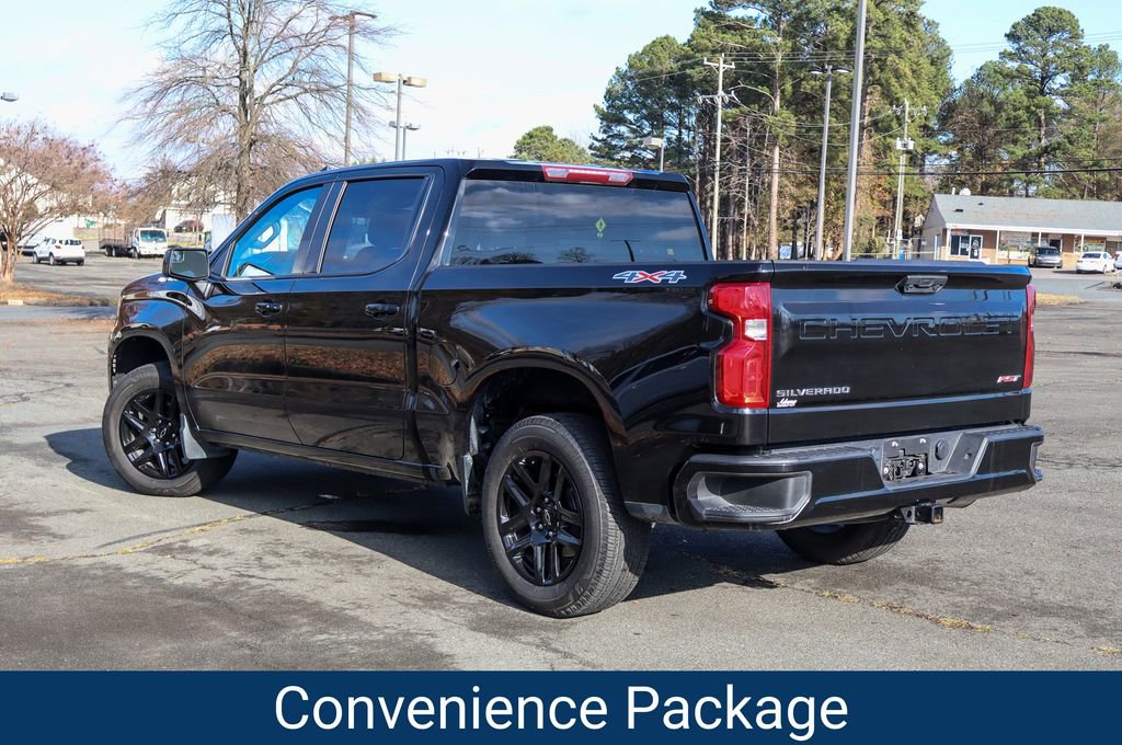 Certified 2023 Chevrolet Silverado 1500 RST image 5