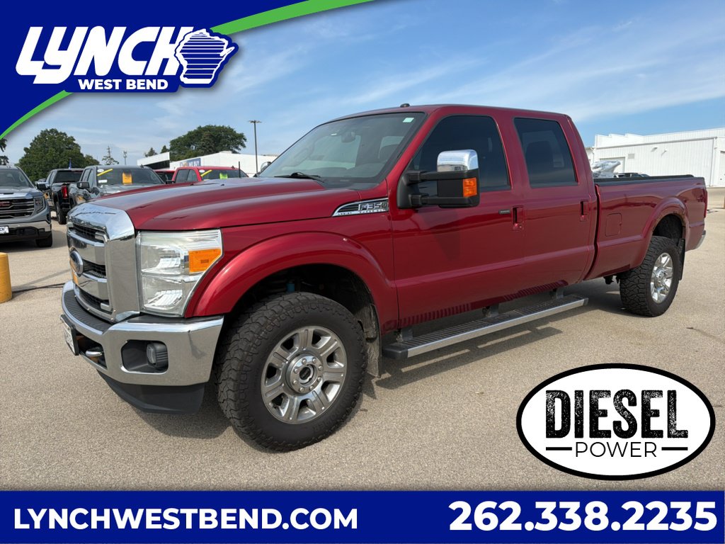 Used 2015 Ford F350 Lariat w/ Lariat Ultimate Package