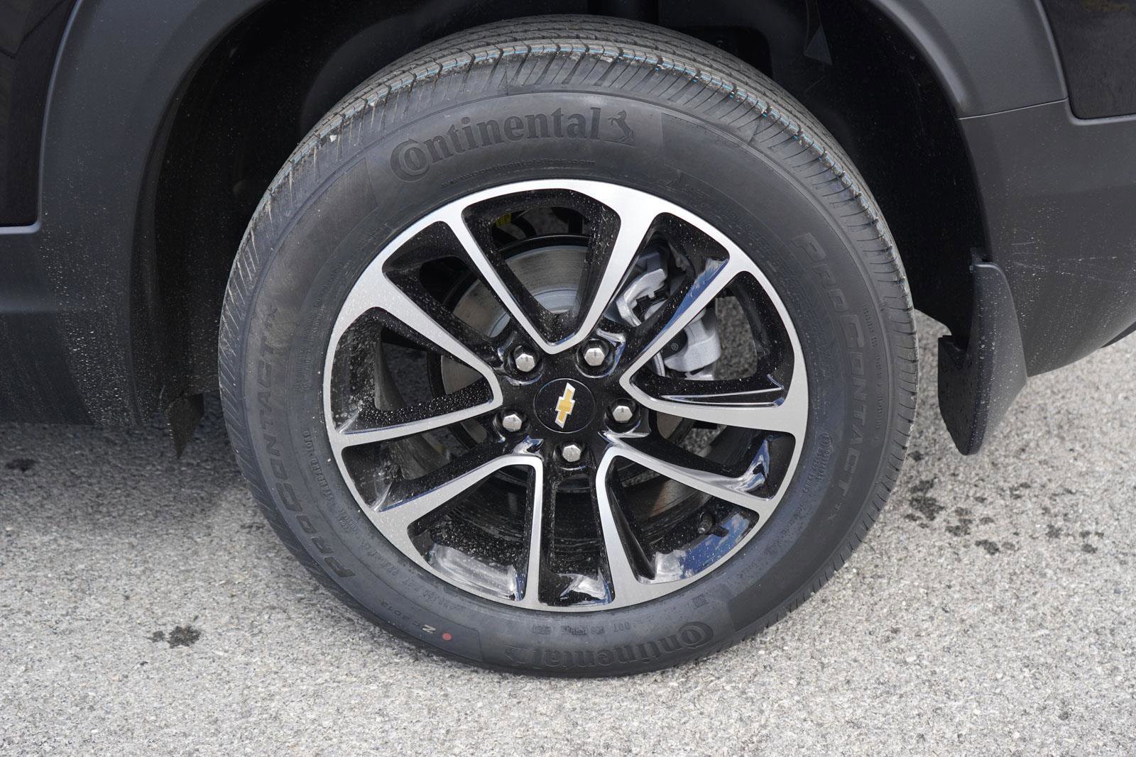 New 2025 Chevrolet TrailBlazer LT image 12