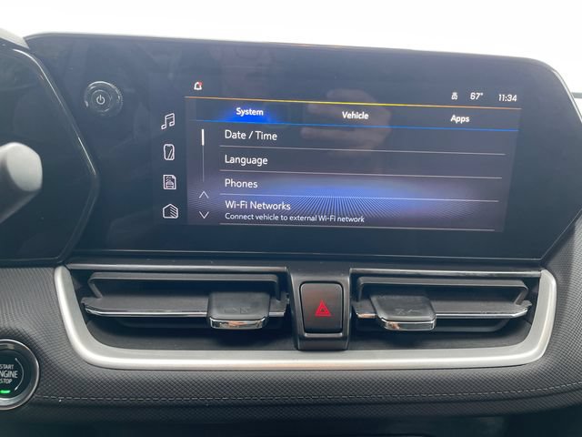 Used 2024 Chevrolet TrailBlazer LS w/ LS Convenience Package AWD/4WD image 29