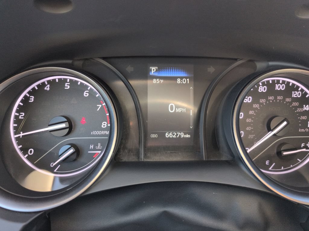 Certified 2024 Toyota Camry SE FWD image 15
