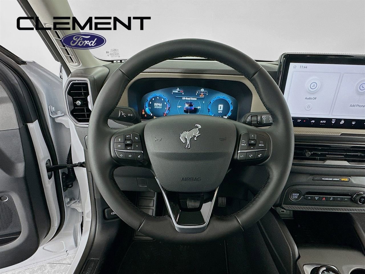 New 2025 Ford Bronco Sport Big Bend w/ Convenience Package image 14