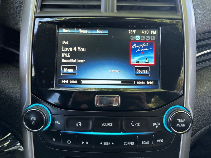 Used 2016 Chevrolet Malibu LTZ FWD image 20