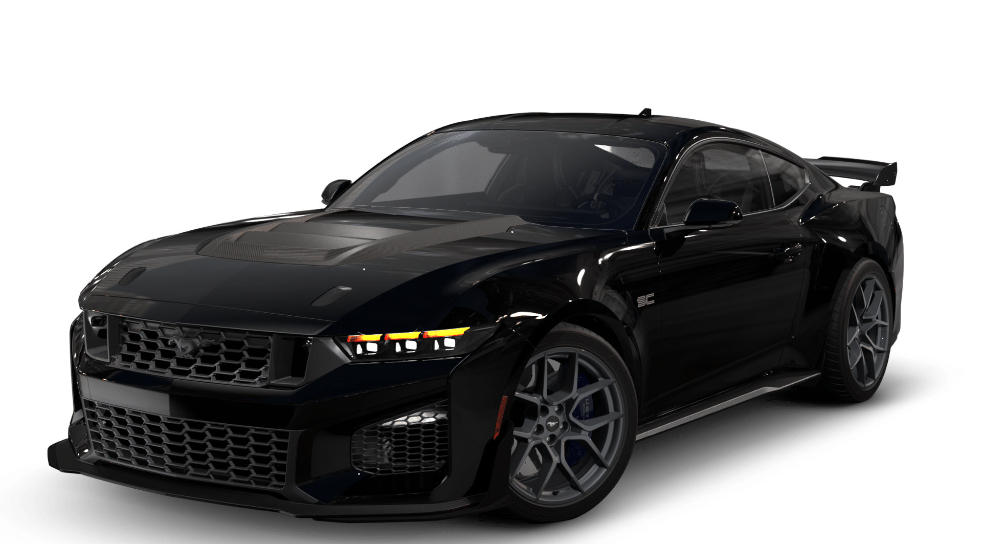 New 2026 Ford Mustang Dark Horse SC