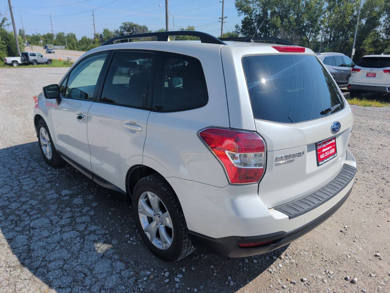 Used 2014 Subaru Forester 2.5i Premium w/ Popular Package #1 AWD/4WD image 5