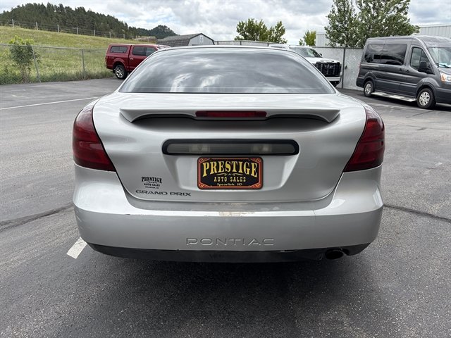 Used 2007 Pontiac Grand Prix FWD image 6