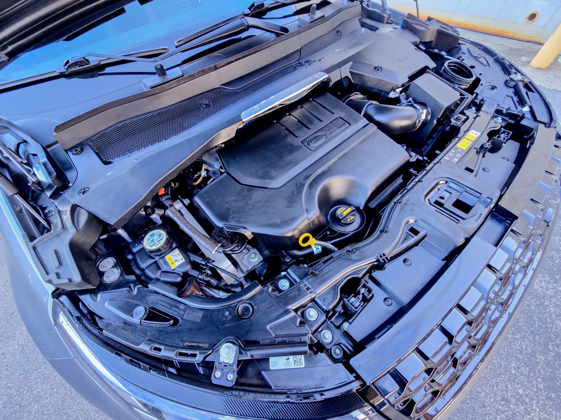 Used 2023 Land Rover Discovery Sport S R-Dynamic image 39