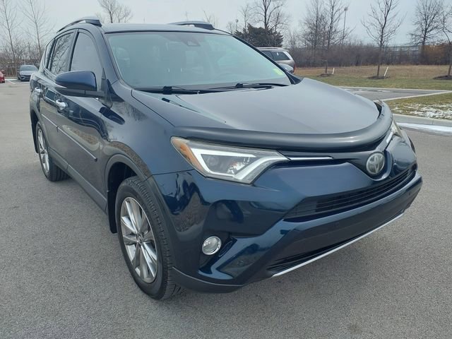 Used 2017 Toyota RAV4 Limited image 3