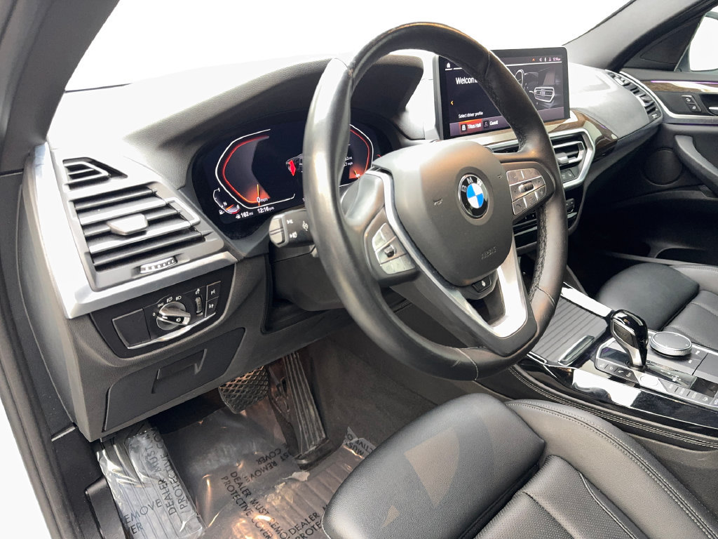 Used 2024 BMW X4 xDrive30i AWD/4WD image 52