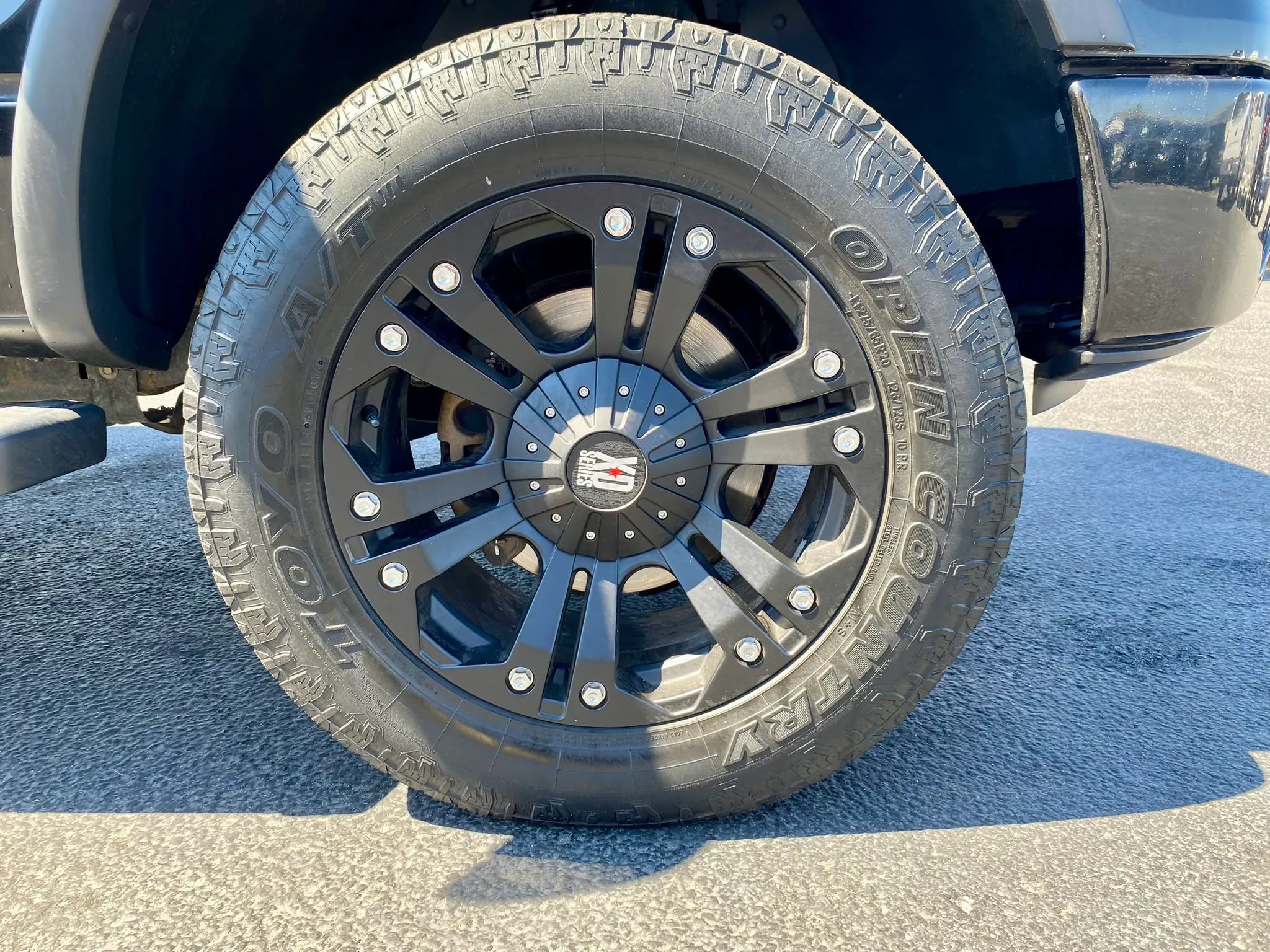 Used 2012 Ford F150 FX4 w/ FX Plus Pkg AWD/4WD image 12