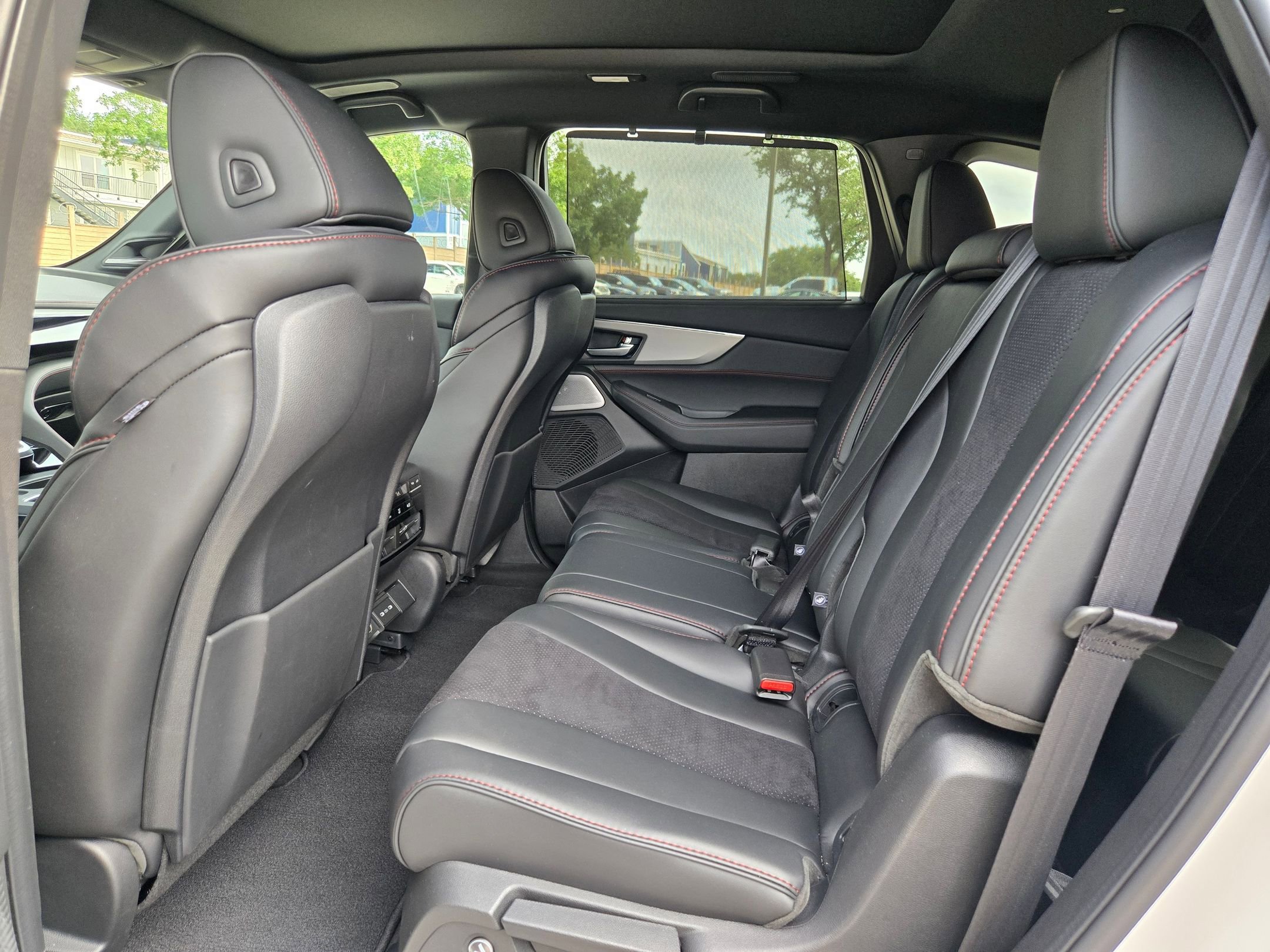 Certified 2026 Acura MDX A-Spec AWD/4WD image 15