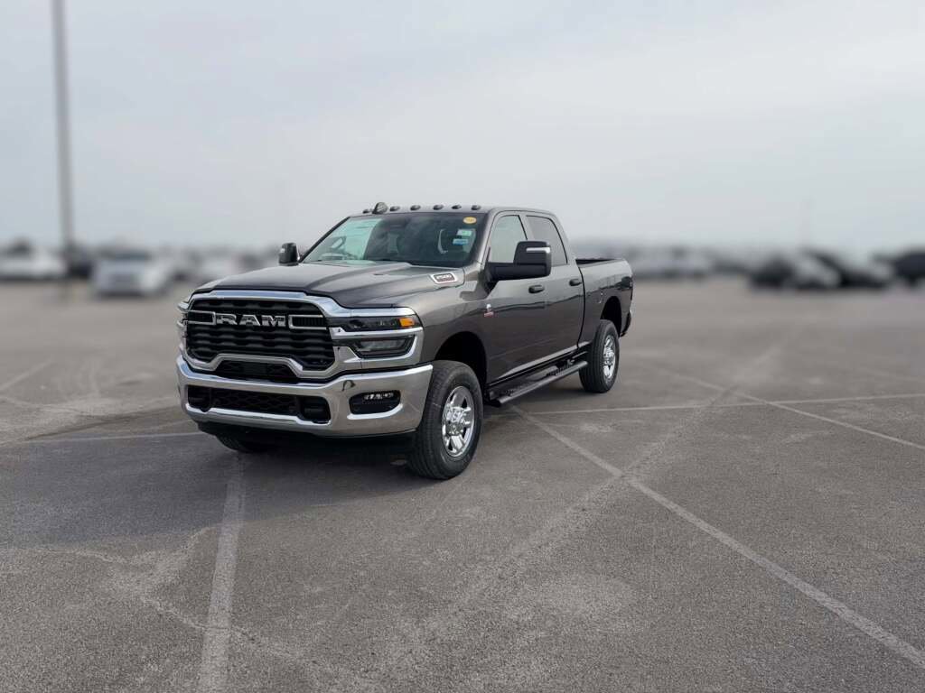 New 2026 RAM 2500 Tradesman image 3