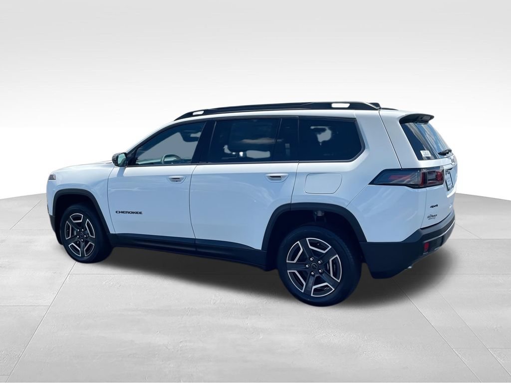 New 2026 Jeep Cherokee Limited AWD/4WD image 6