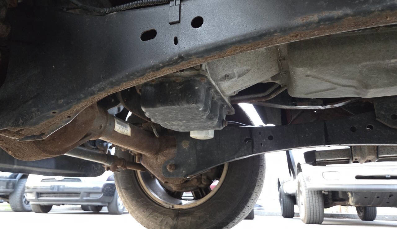 Used 2014 Ford F350 Lariat w/ Chrome Package image 45