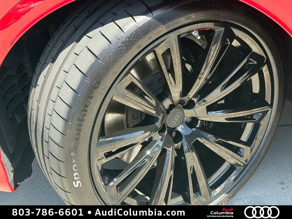 New 2027 Audi SQ8 Prestige AWD/4WD image 8