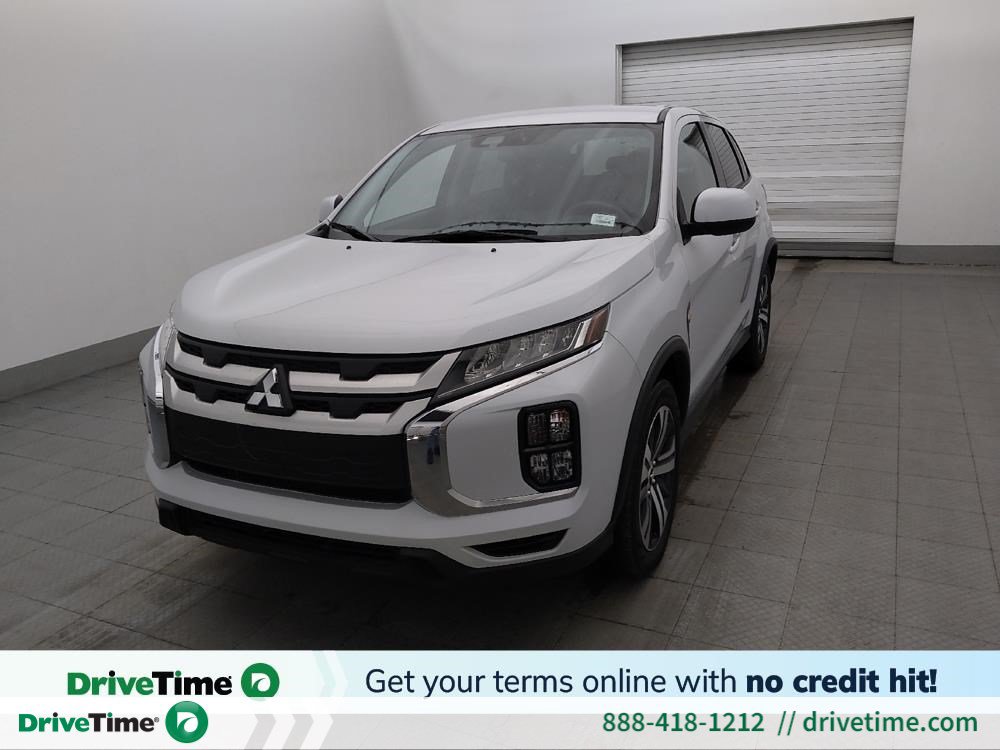 Used 2025 Mitsubishi Outlander Sport ES AWD/4WD image 1