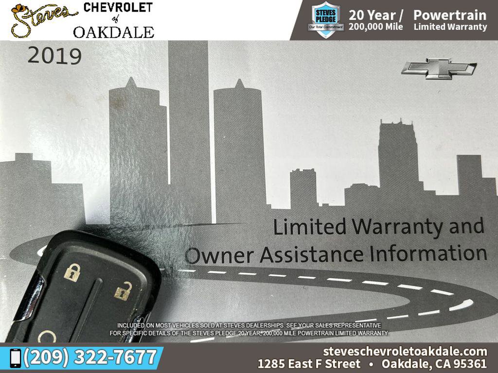 Certified 2019 Chevrolet Silverado 1500 RST w/ All-Star Edition image 37