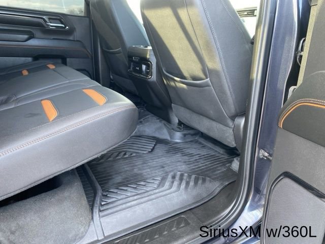 Used 2024 GMC Sierra 2500 AT4 w/ AT4 Preferred Package image 32