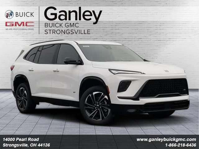 New 2026 Buick Enclave Sport Touring w/ LPO, Floor Liner Package FWD image 1