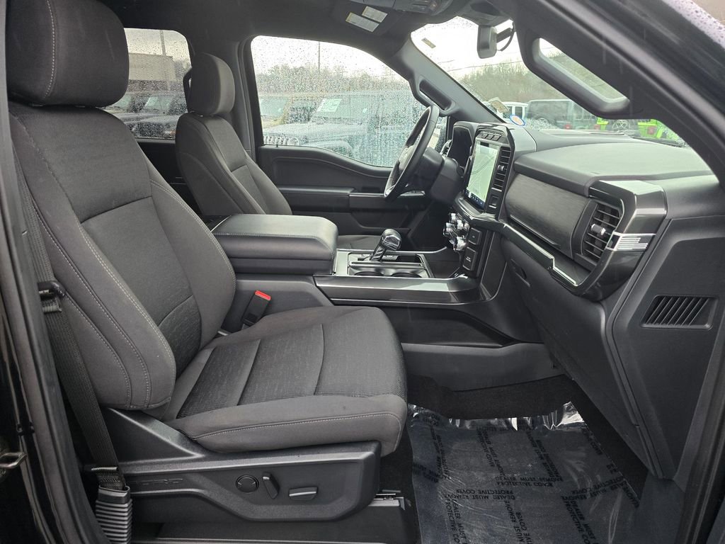 Used 2023 Ford F150 XLT w/ Equipment Group 302A High image 28