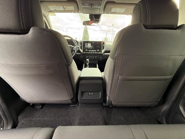 New 2026 Nissan Frontier SV w/ Tow Package image 13