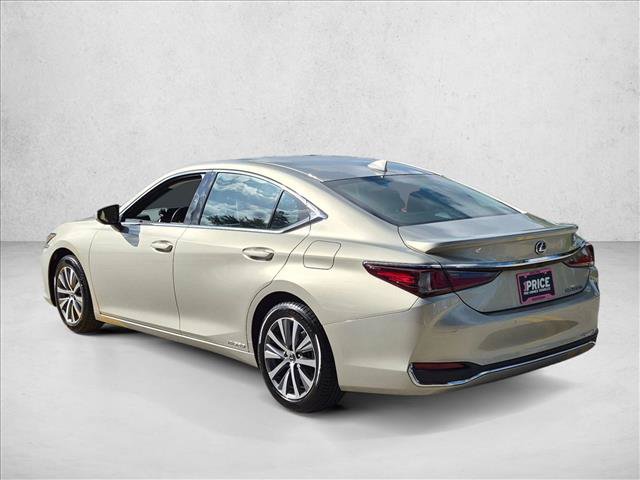 Used 2021 Lexus ES 300h w/ Premium Package FWD image 8