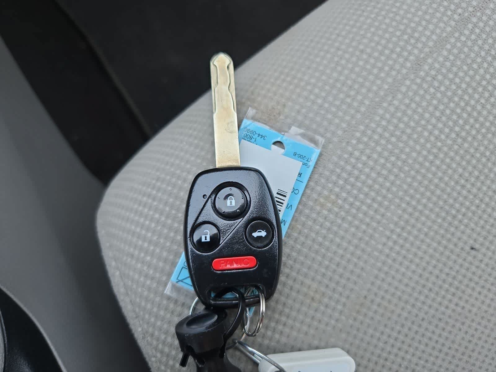 Used 2012 Honda Civic LX image 28