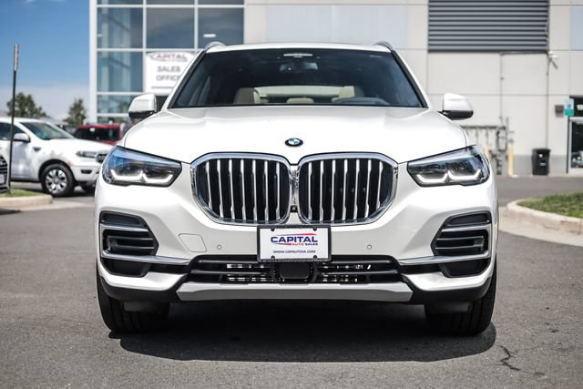 Used 2022 BMW X5 xDrive40i AWD/4WD image 6