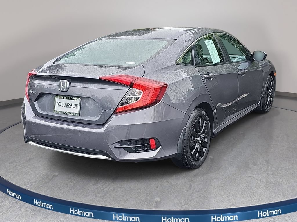 Used 2021 Honda Civic LX image 6