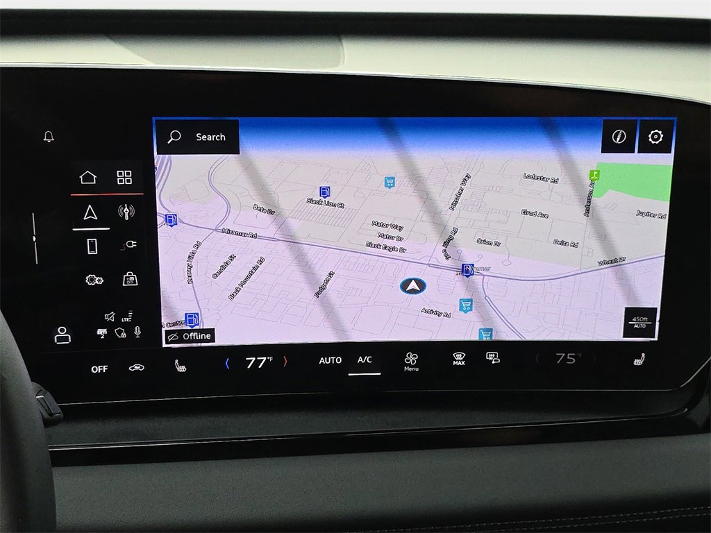 Certified 2025 Audi Q6 e-tron Premium w/ Convenience Package image 25