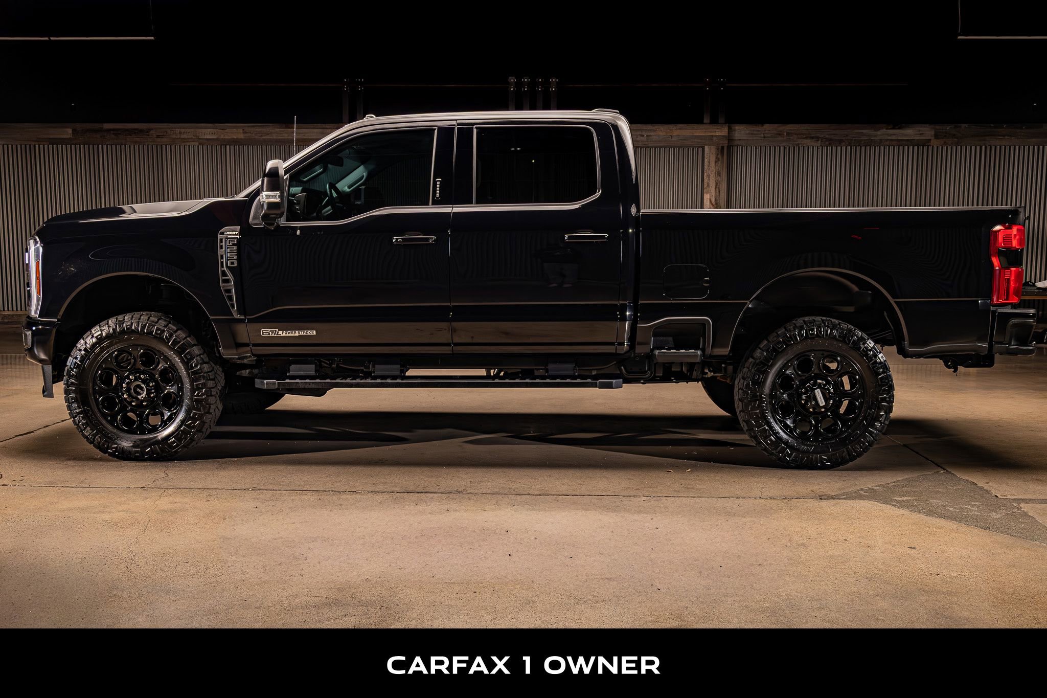 Used 2024 Ford F250 Lariat w/ Lariat Ultimate Package image 5