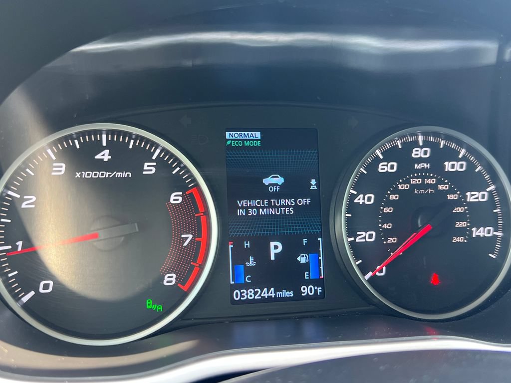 Used 2025 Mitsubishi Eclipse Cross SE AWD/4WD image 22