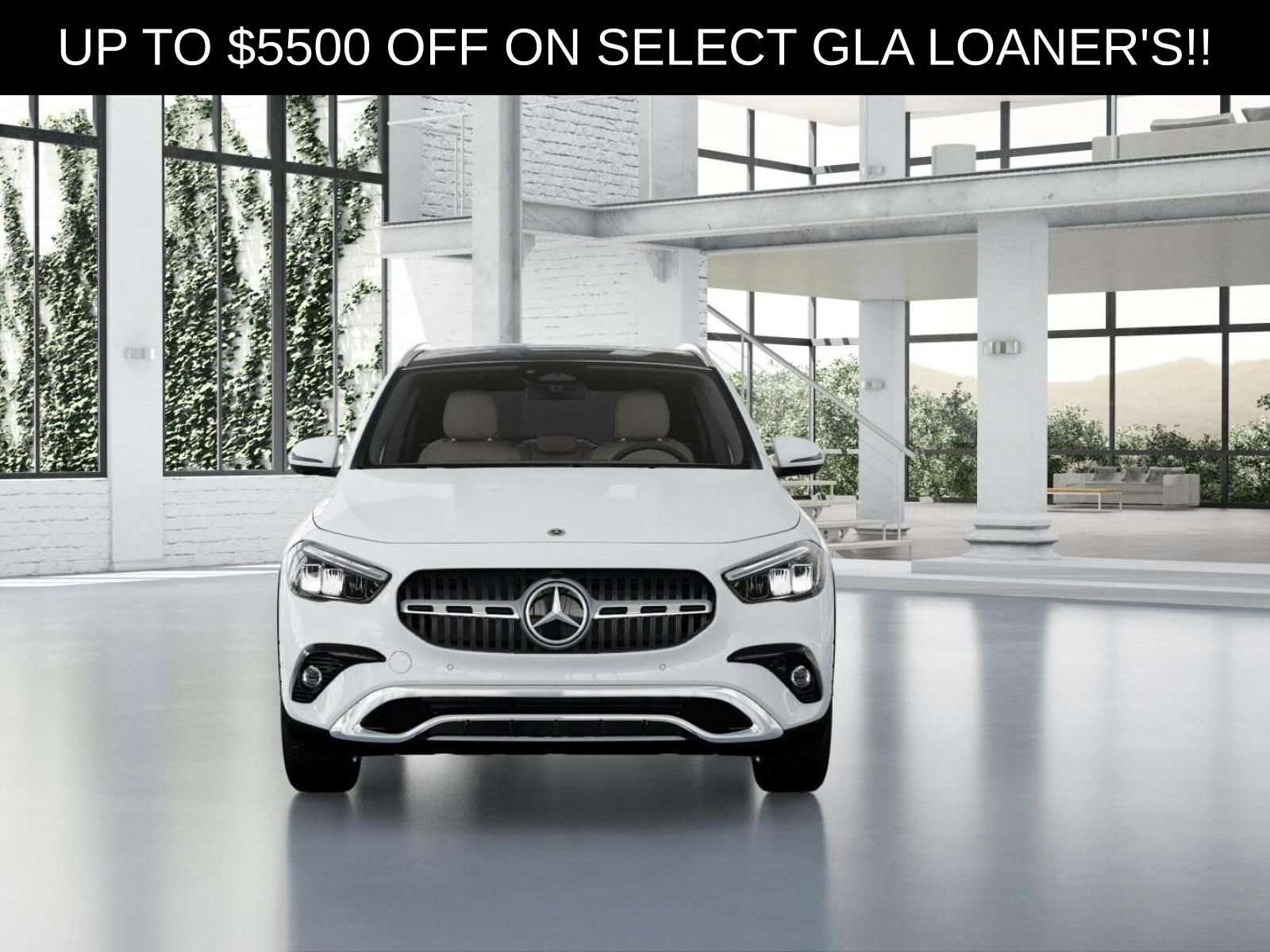 New 2026 Mercedes-Benz GLA 250 GLA 250 image 7