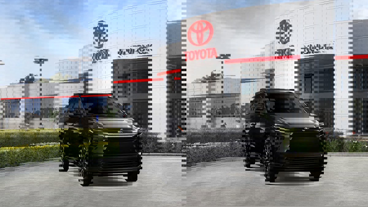 New 2026 Toyota bZ image 16