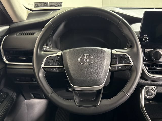 Used 2025 Toyota Grand Highlander AWD image 27