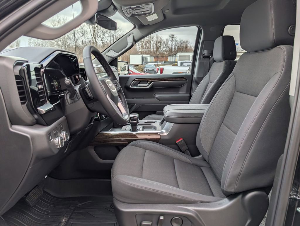 New 2026 GMC Sierra 1500 Elevation image 11