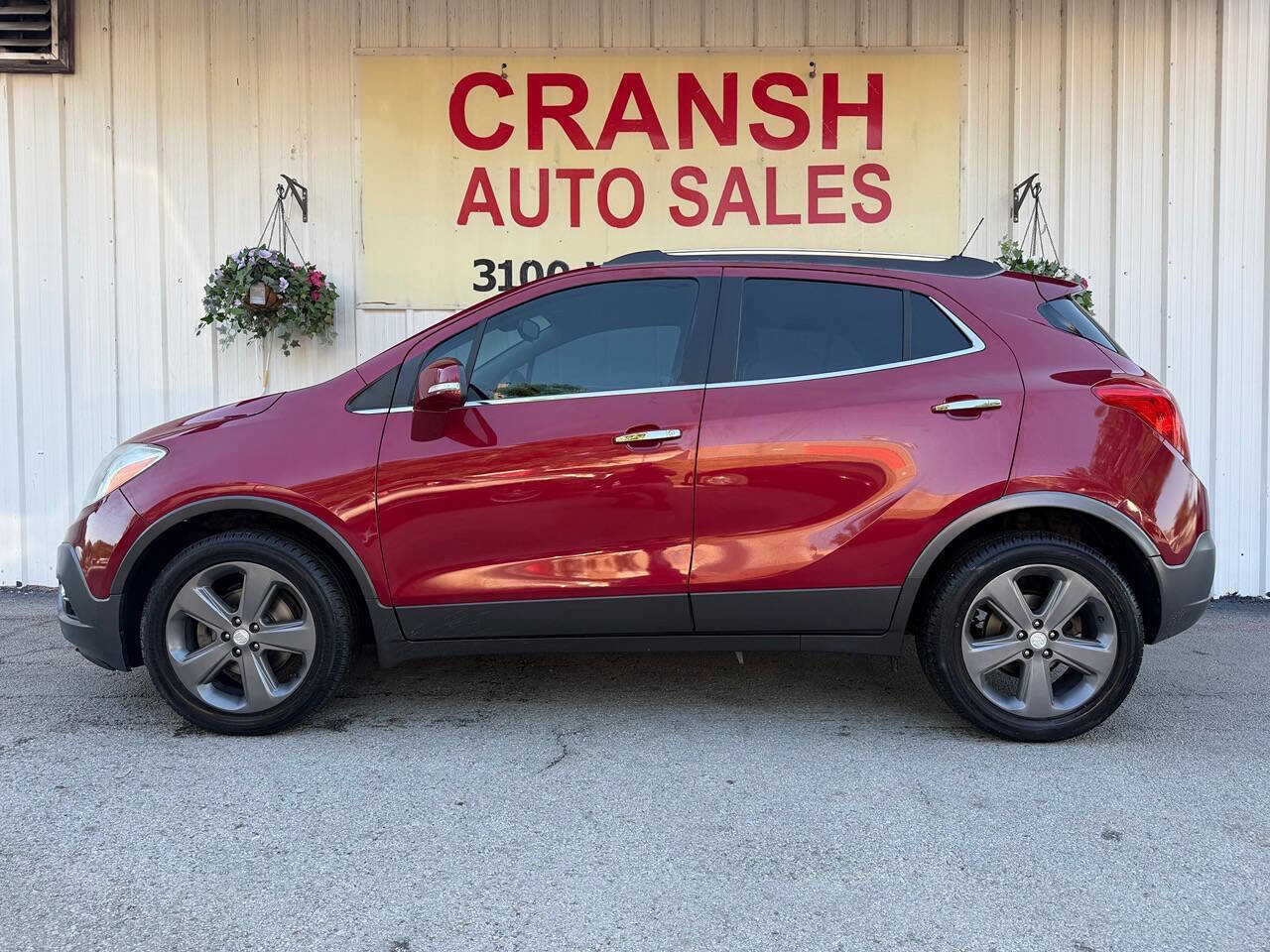 Used 2014 Buick Encore Premium FWD image 10