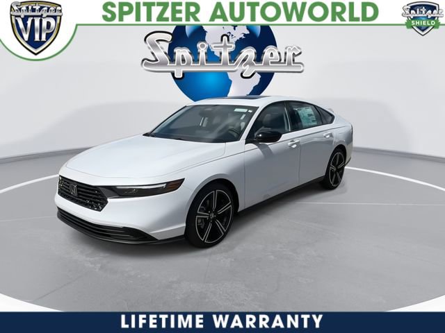 New 2026 Honda Accord SE image 6