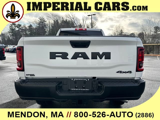 New 2026 RAM 2500 Tradesman image 10
