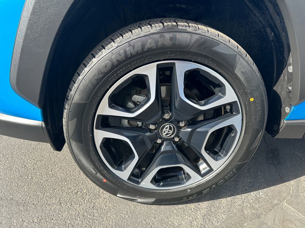 Used 2019 Toyota RAV4 Adventure w/ Cold Weather Package image 13