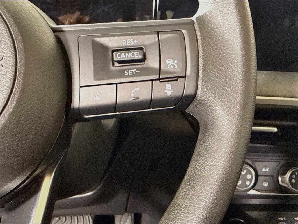 Certified 2025 Nissan Kicks SV FWD image 20