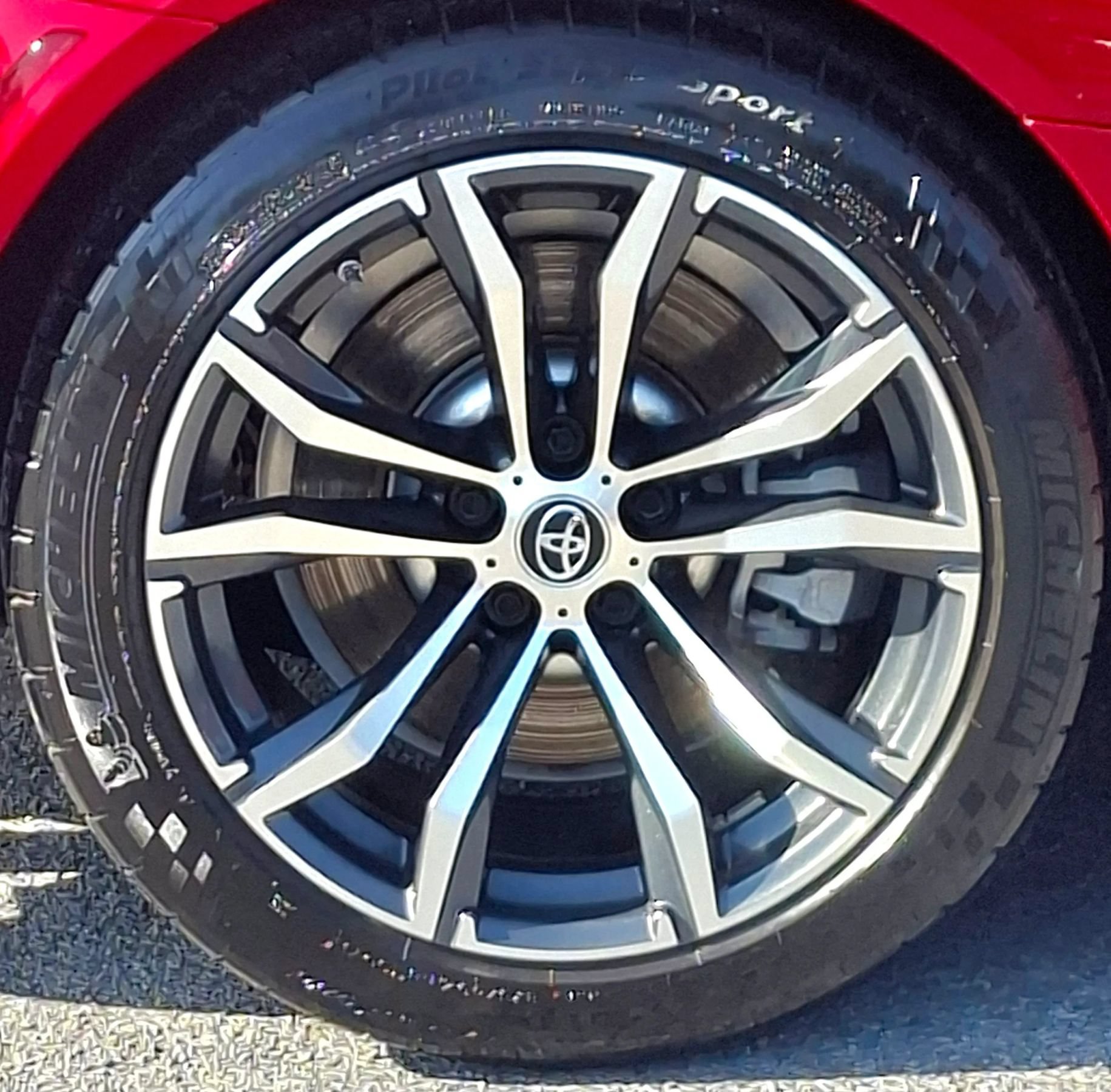 Used 2022 Toyota Supra w/ Safety & Technology Package RWD image 26