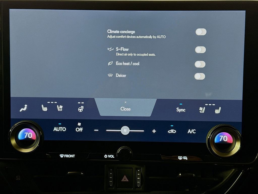 Certified 2024 Lexus NX 350 F Sport AWD/4WD image 16