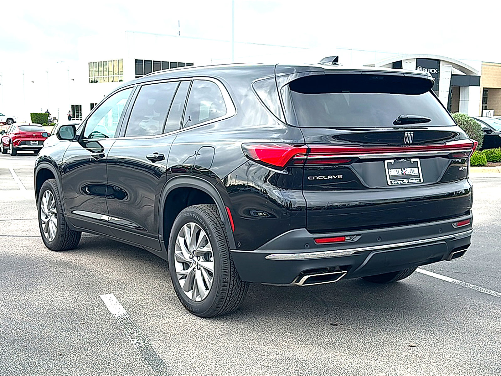 New 2026 Buick Enclave Preferred w/ Super Cruise Package image 6