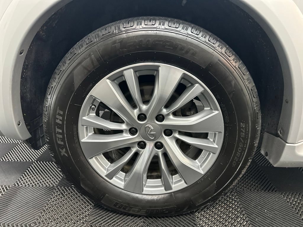 Used 2017 INFINITI QX80 4WD image 39