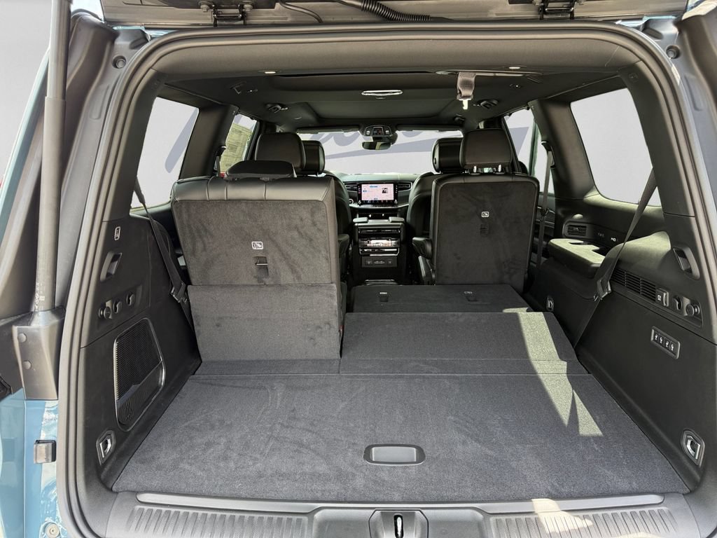 New 2026 Jeep Grand Wagoneer Limited AWD/4WD image 28
