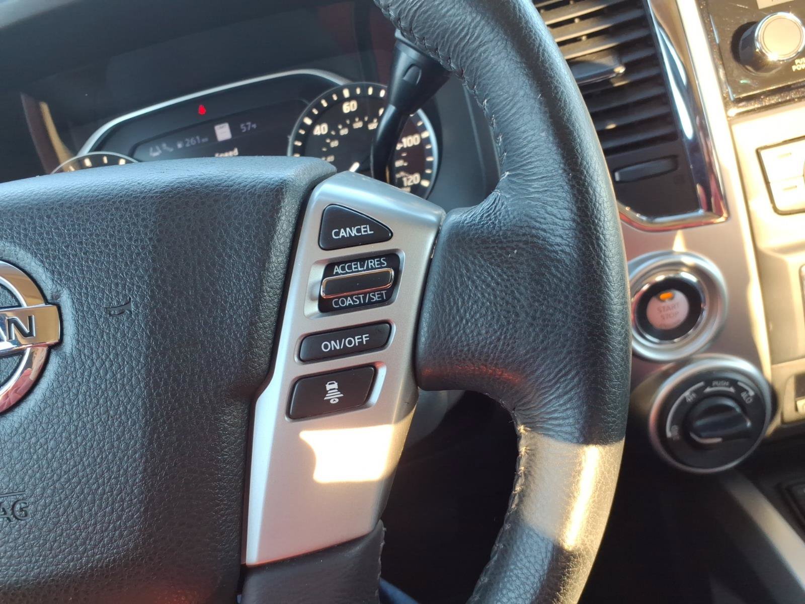 Used 2020 Nissan Titan SV w/ SV Convenience Package AWD/4WD image 19