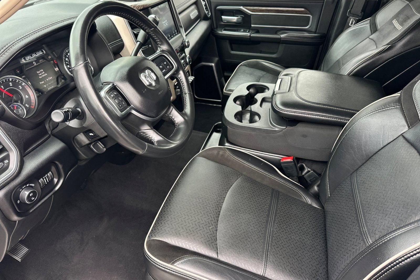 Used 2020 RAM 2500 Laramie image 10