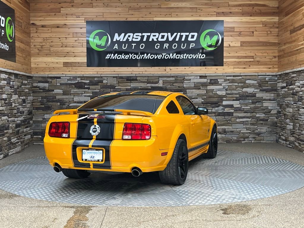 Used 2008 Ford Mustang GT Premium image 10